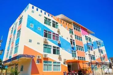 هتل Wansiri Mansion