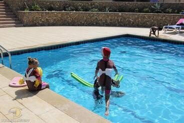 استراحتگاه Rivoli Suites