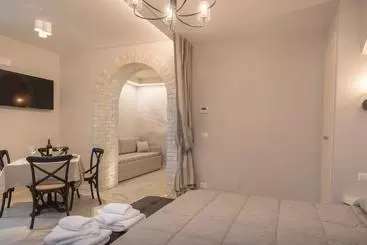 Aamiaismajoitus (B&B) Il Giardino Degli Angeli