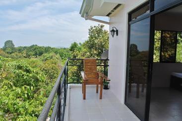 צימר Vidas Mountain Stay Bohol