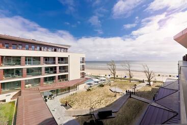 هتل Upstalsboom Wyk Auf Fohr