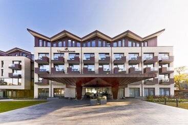 هتل Upstalsboom Wyk Auf Fohr