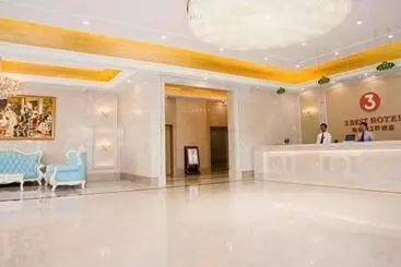 Hotel Vienna 3 Best Xiaoshan Qianjiang Century City