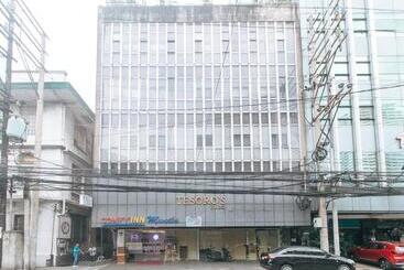 Reddoorz @ Comfy Inn Ermita Manila