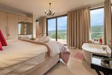 アパートホテル Alkantmooi Nature Reserve Keurkloof Units