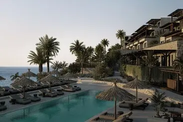 Hotelli Oku Bodrum
