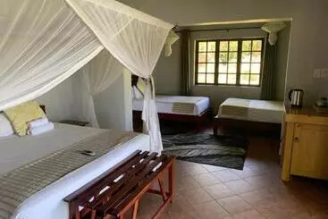 Masumu River Lodge