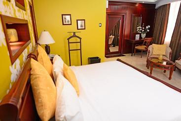 Szálloda Ceibo Real