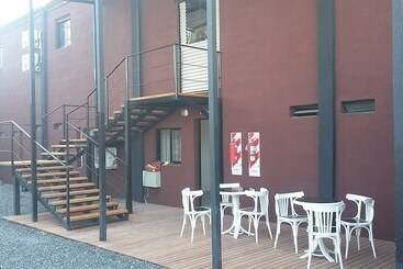 בית מלון כפרי Gbh