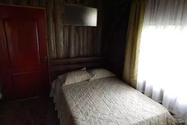 هتل Vista Turrialba Lodge