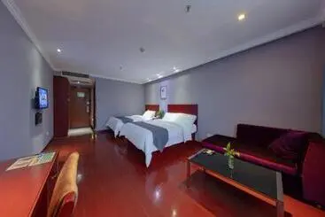 Greentree Inn Jiangsu Nanjing Maqun Street Ningzhi Road Shell