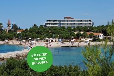 Maistra Select All Suite Island Hotel Istra
