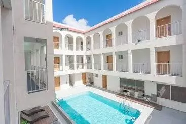 Aamiaismajoitus (B&B) Seabreaze Garden