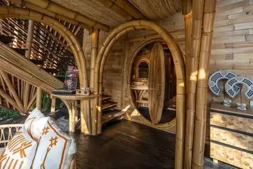 Bambootel Sawah View