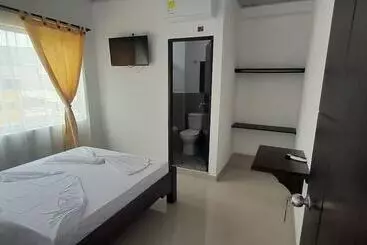 هتل Apartado