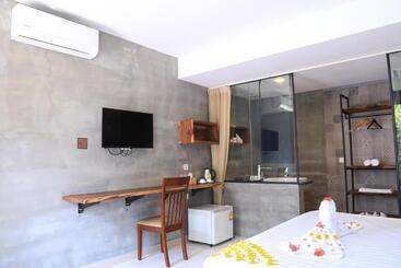 בית מלון כפרי Bk