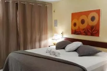 Hotelli Pousada Cumbuco Gold