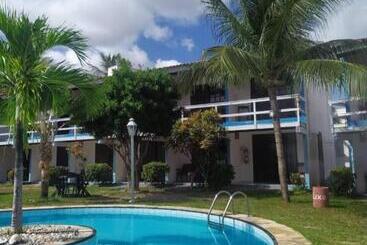 בית מלון כפרי Pousada Cumbuco Gold