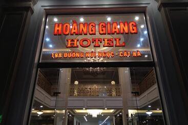 Hotel Hoang Giang