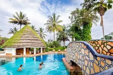 Szálloda Kingfisher Safaris Resort