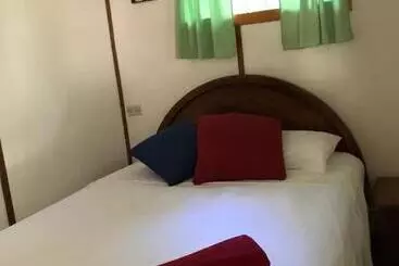 Hotelli Mal Pais Surf Camp