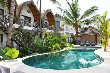 Hotelli My Gili Paradise