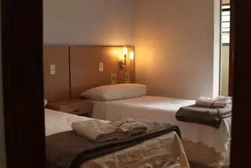 Hotel & Restaurante Paraíso By Up