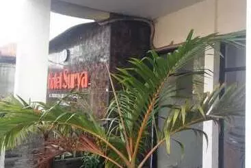 هتل Surya