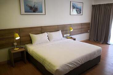 Aman Tioman Beach Resort