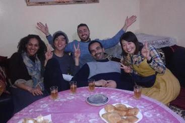 住宿加早餐  Saqi Appartement