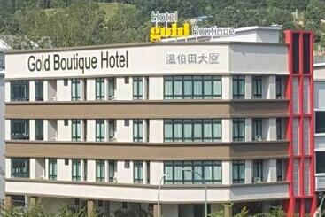 هتل Gold Boutique