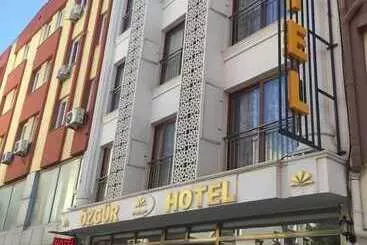 هتل Ozgur