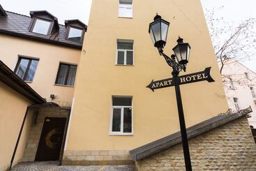 هتل Antares Apart