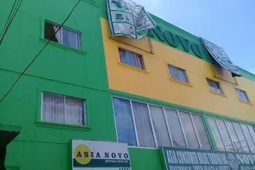 Asia Novo Boutique Hotel   Roxas