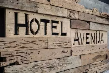 Hôtel Avenija
