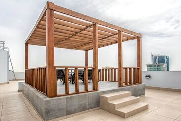 هتل Loumage Suites And Spa