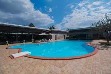 Lomakeskus Papa's Garden