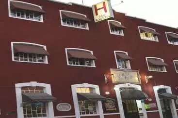 هتل San Agustin