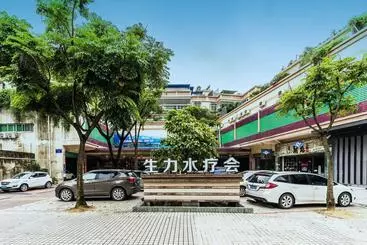 ホテル Shengli Hydrotherapy Vacation