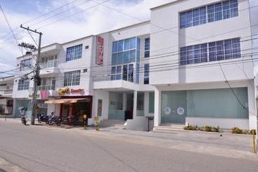 Hôtel Ginebra Sincelejo
