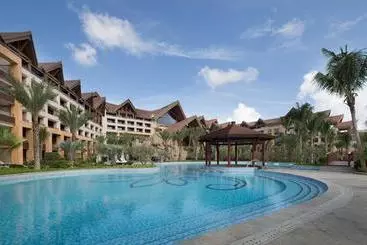 Hotel La Fountain  & Resort Sanya