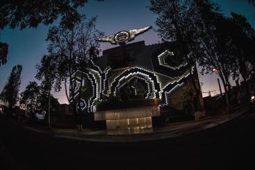 Auto Hotel Cielo Good Luck