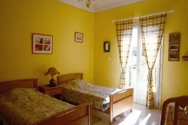 تختخواب و صبحانه L'echelle