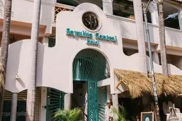 Aamiaismajoitus (B&B) Sayulita Central