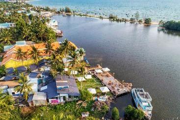 אתר נופש Phuquoc Ecolodge