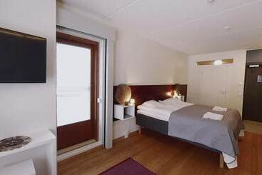 Отель Arctic Zone