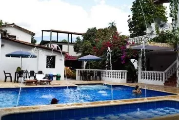 ホテル Y Restaurante Bienmesabe