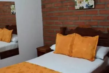 ホテル Y Restaurante Bienmesabe