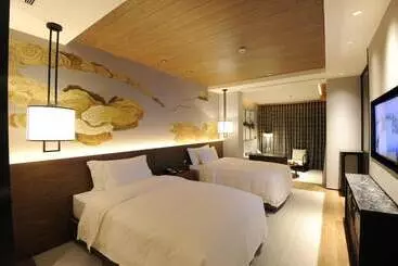 Hotel Jinshuo Holiday