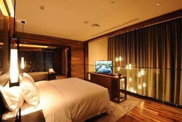 בית מלון כפרי Jinshuo Holiday